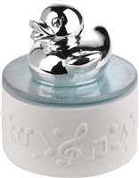 Caja de música Argenesi Argenti Niño in Resina 0.02789